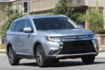 Mitsubishi Outlander GT 2016 года